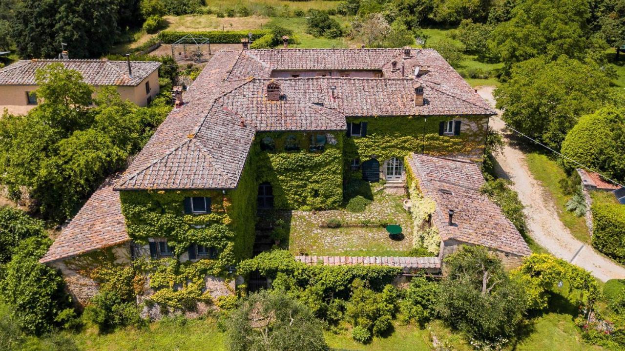 La Locaia Lejlighed Siena Eksteriør billede