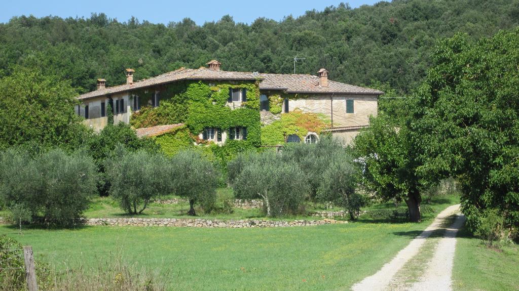 La Locaia Lejlighed Siena Eksteriør billede