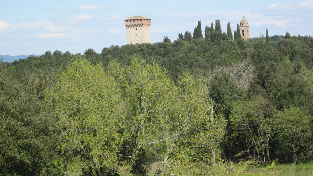 La Locaia Lejlighed Siena Eksteriør billede
