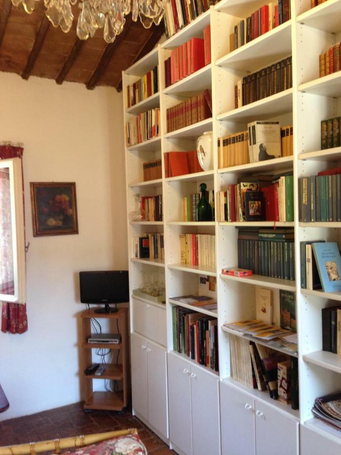 La Locaia Lejlighed Siena Eksteriør billede